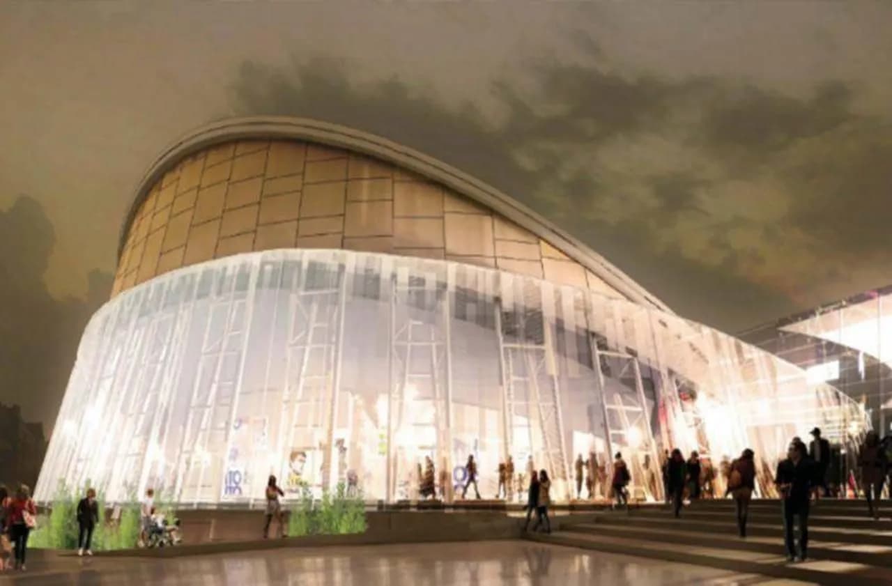 Arènes de l’Agora d’Evry