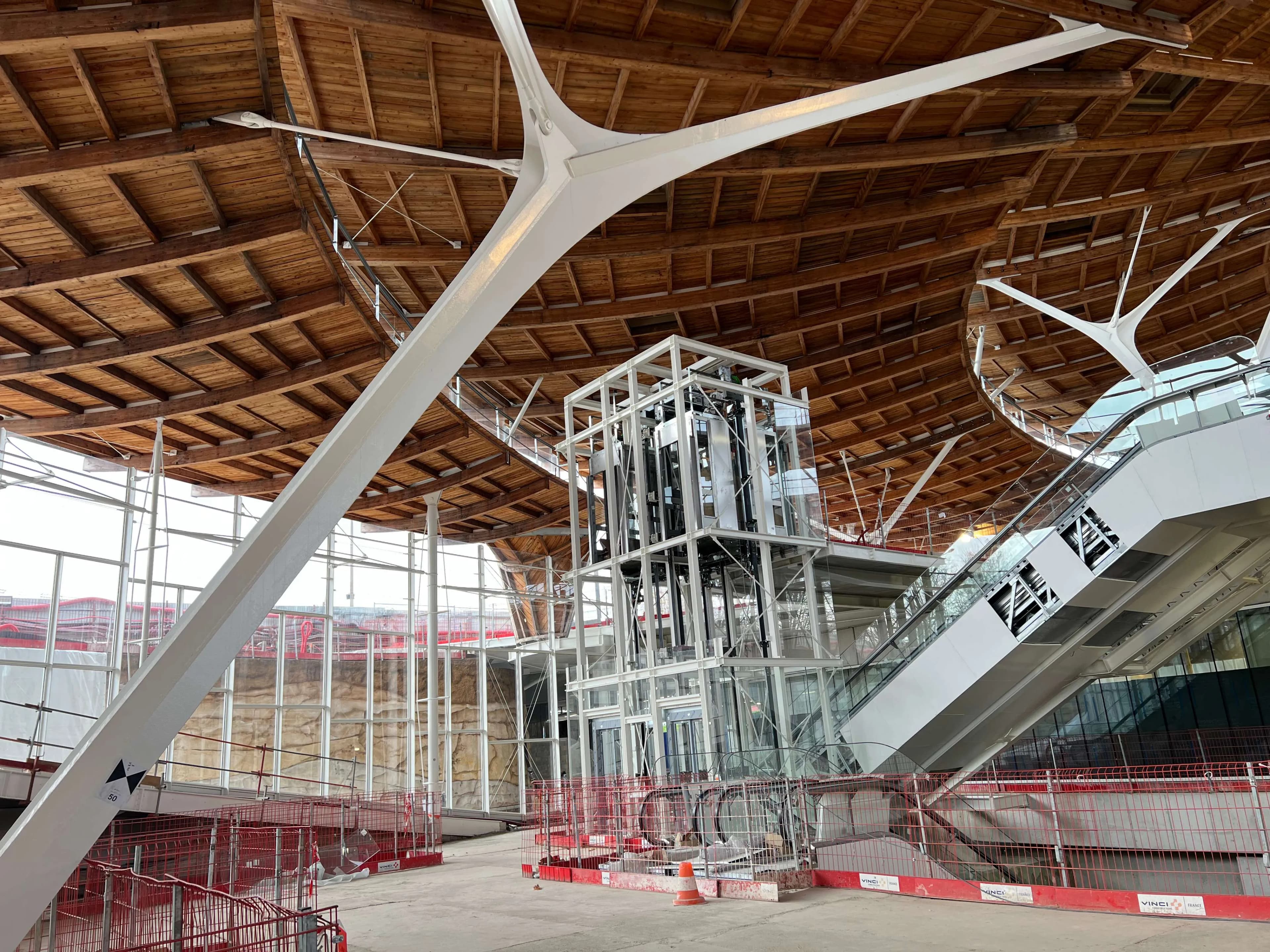 Gare de Noisy-Champs