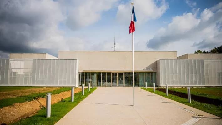 SP Gendarmerie Corbeil